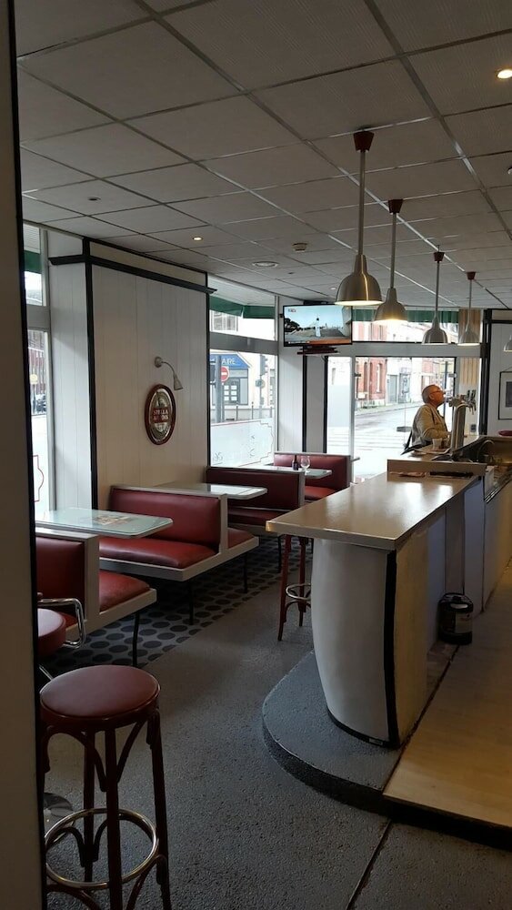 Фото Hôtel le Clémenceau