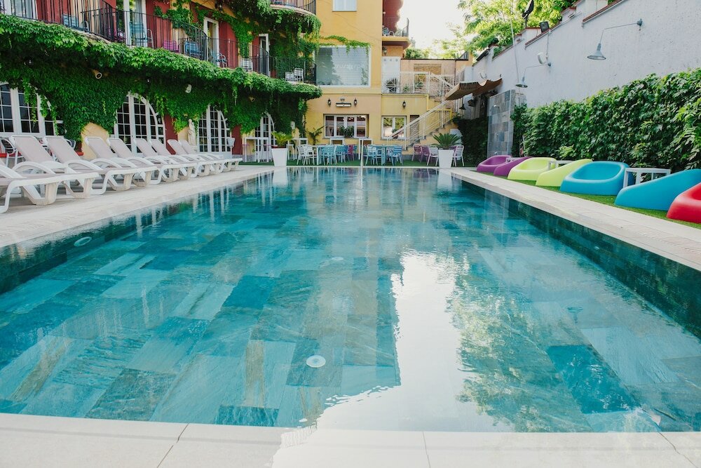 Фото Los Angeles & SPA Hotel