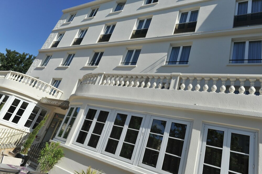 Фото Mercure Paris Saint Cloud Hippodrome