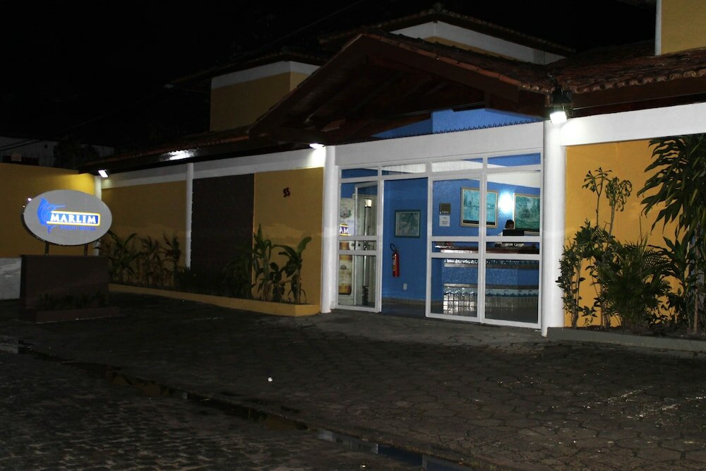 Фото Marlim Porto Hotel