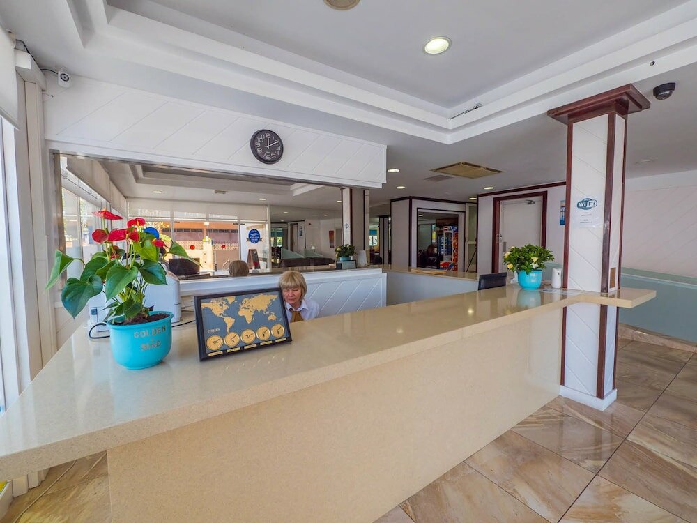 Фото Golden Sand