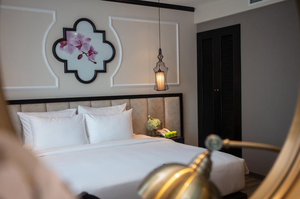 Фото Fte Ba Dinh Hotel