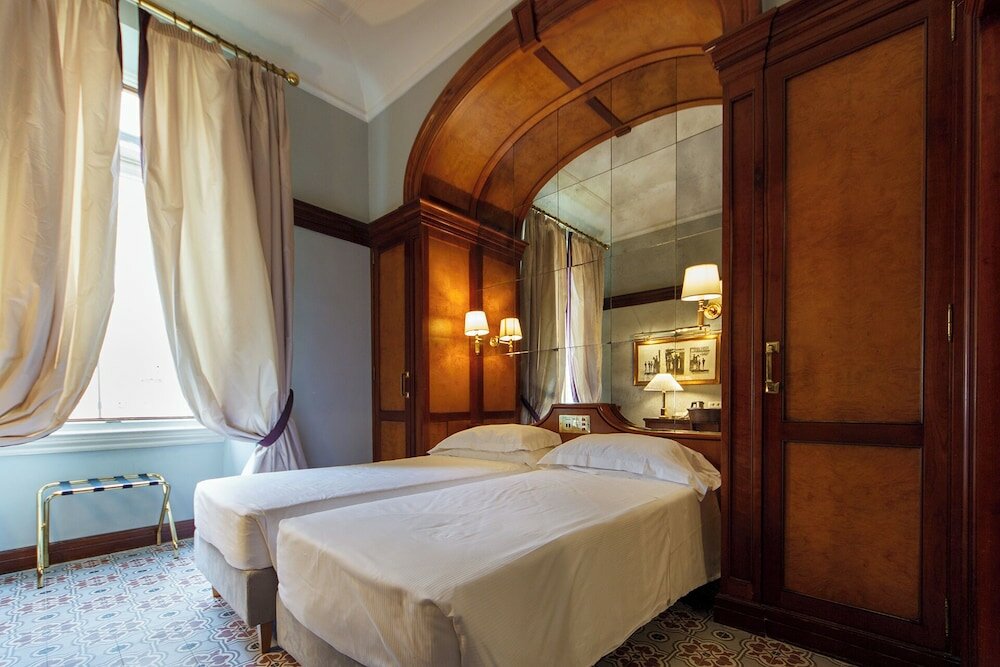 Фото Hotel Albani Firenze