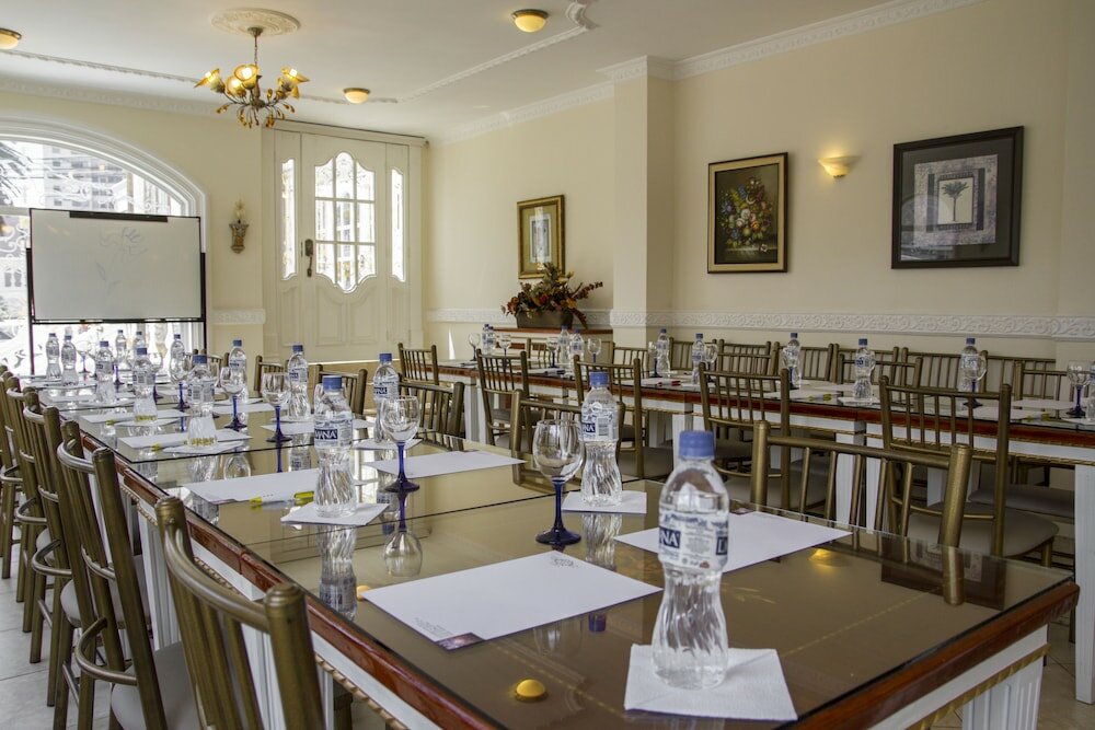 Фото Eugenia Hotel Quito