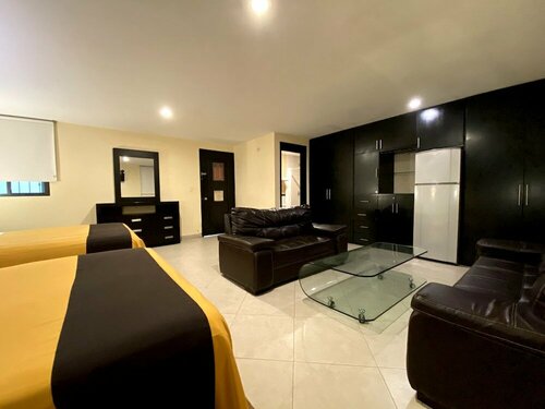Гостиница Hotel Escala Puebla Centro в Пуэбле