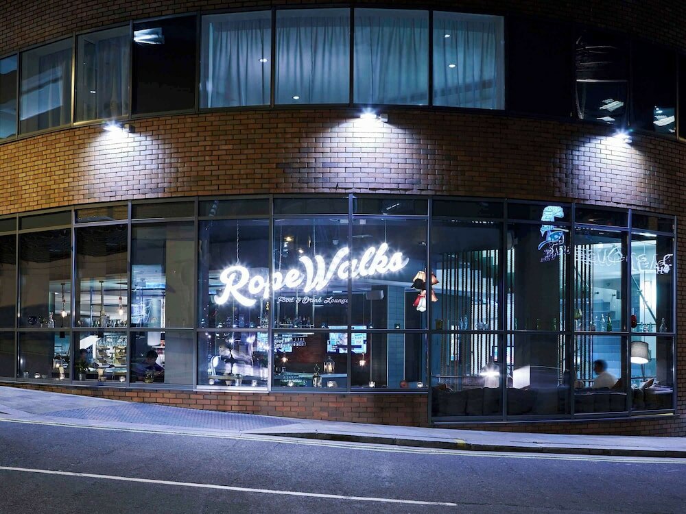 Фото Новотель Ливерпуль Центр