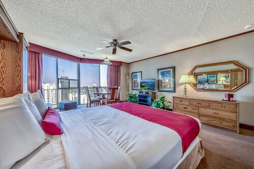 Гостиница Plaza Resort Club в Рино