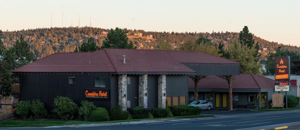 Фото Campfire Hotel