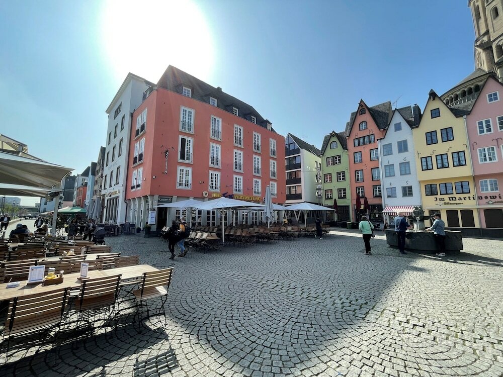 Фото Rhein-Hotel St. Martin