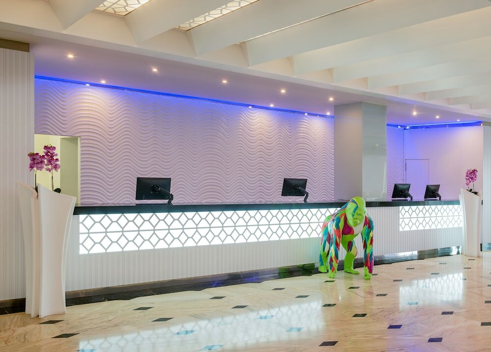 Фото Hotel Ocean House Costa del Sol