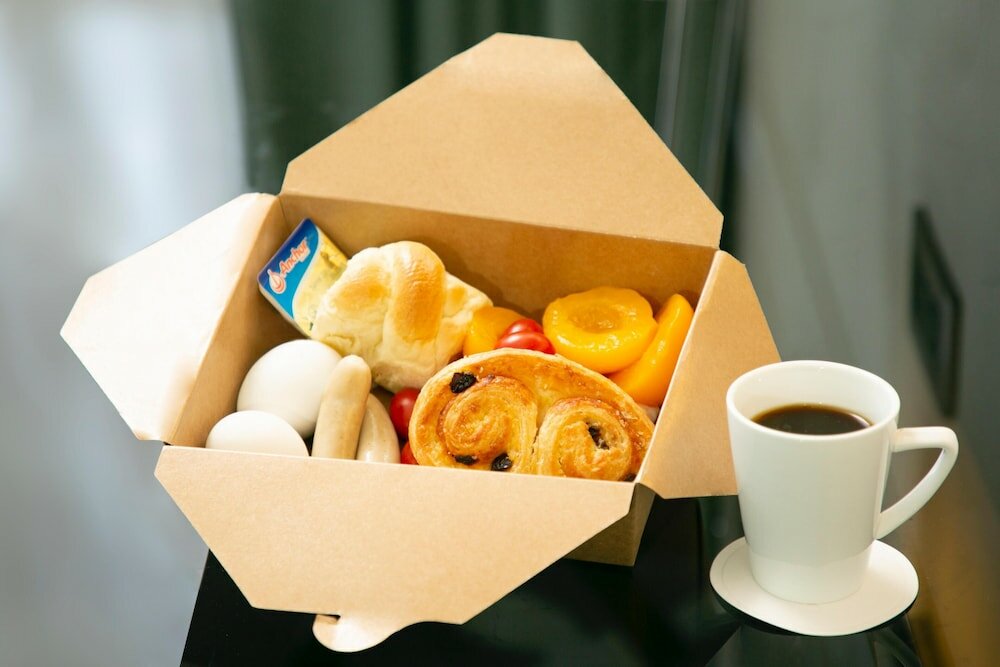 Фото Cosmo Hotel Hong Kong