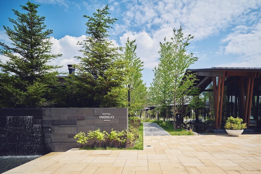 Фото Indigo Karuizawa