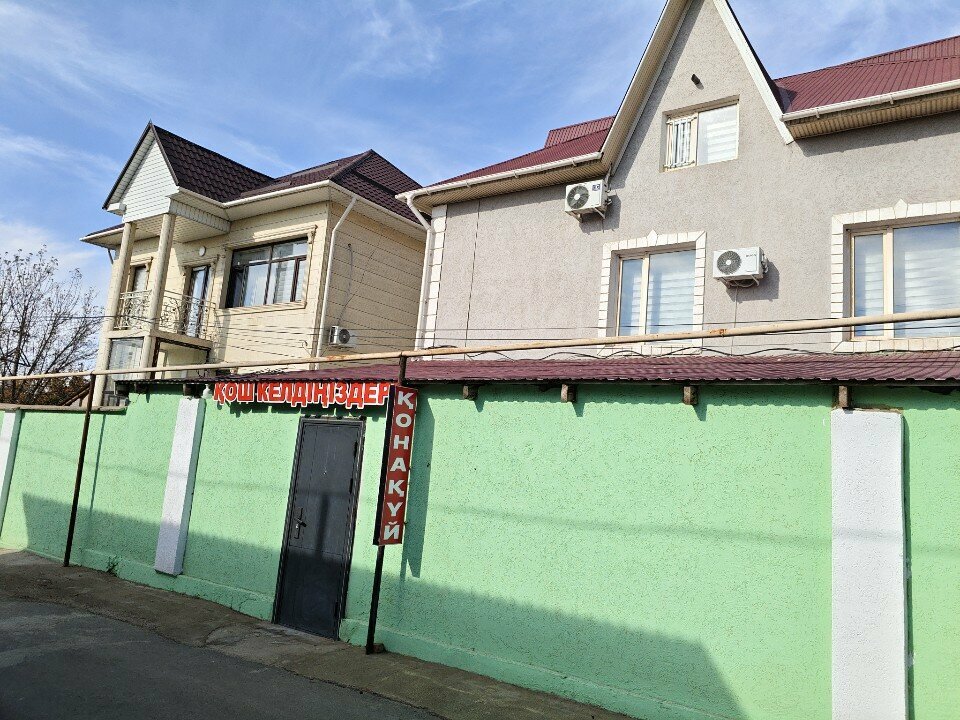 Hotel Di Ai, Chimkent, photo