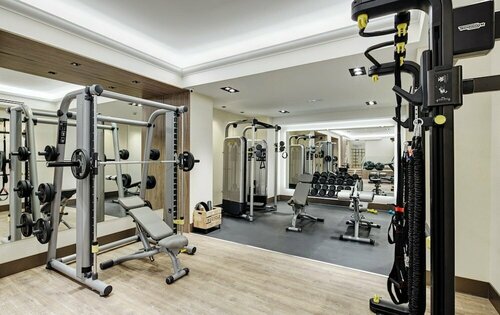 Гостиница Sercotel Gran Hotel Conde Duque в Мадриде