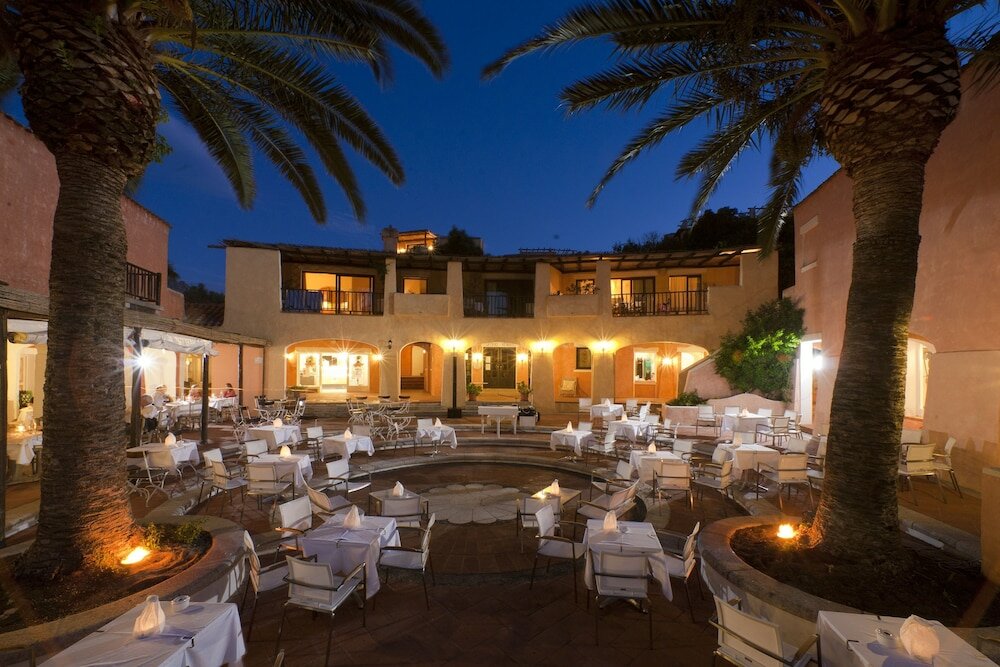 Фото Bagaglino i Giardini di Porto Cervo