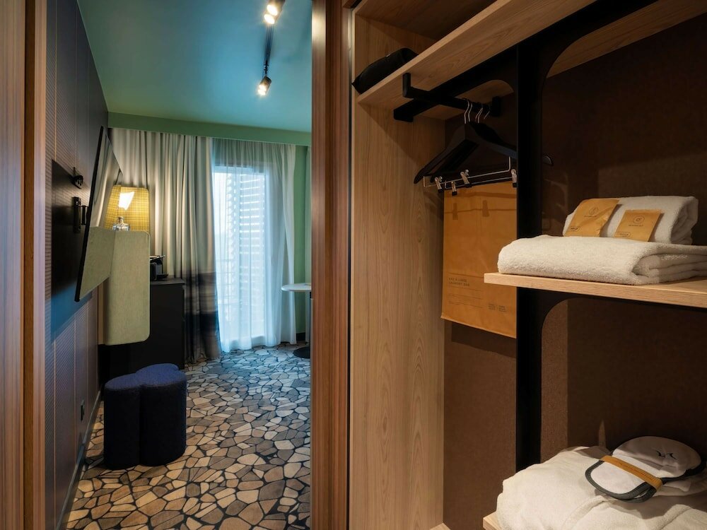 Фото Hotel Mercure Libourne Saint-Emilion