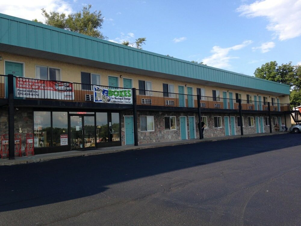 Фото Forest Hill Inn