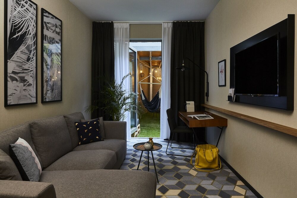 Фото Indigo Antwerp - City Centre