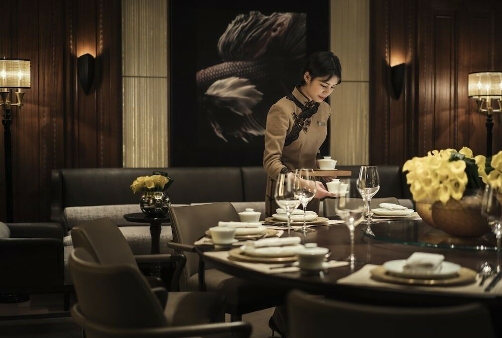 Фото Four Seasons Hotel Tianjin