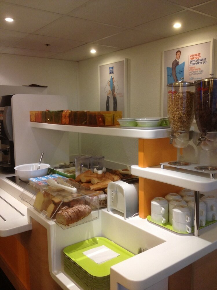 Фото Ibis budget Orgeval