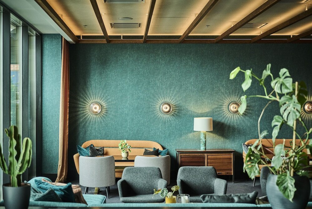 Фото Radisson Blu Caledonien Hotel, Kristiansand