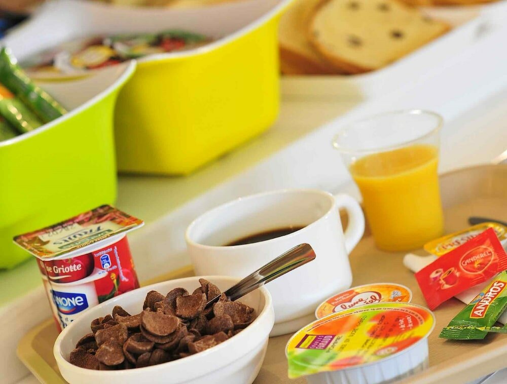 Фото Ibis budget Orgeval