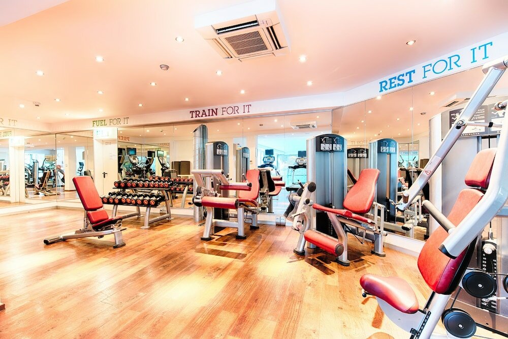 Фото Crowne Plaza Frankfurt Congress Hotel, an Ihg Hotel