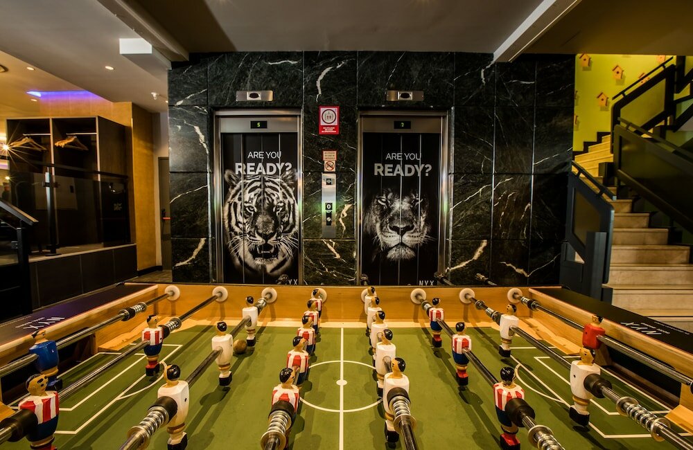 Фото Nyx Hotel Madrid