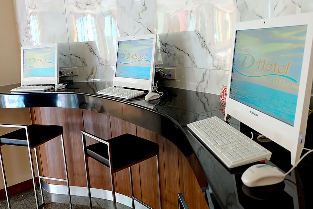 Фото D Hotel Pattaya