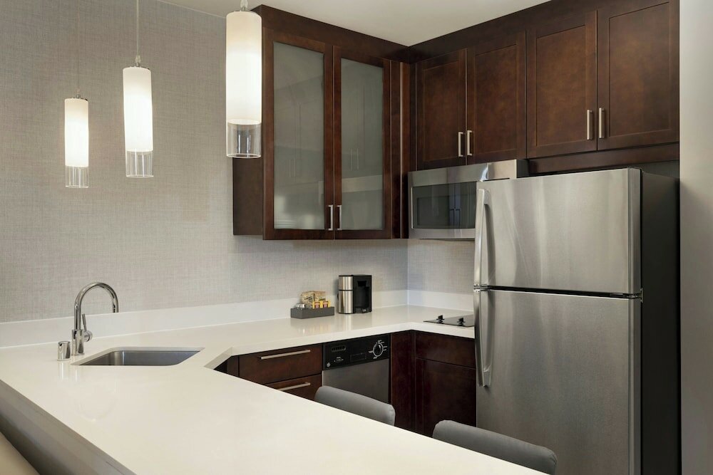 Фото Residence Inn Los Angeles Pasadena/Old Town