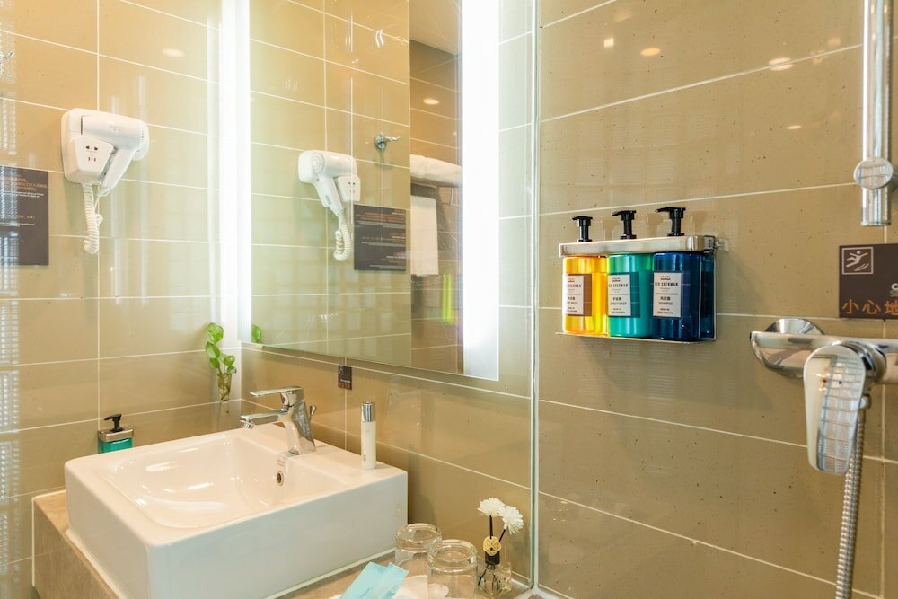 Фото Holiday Inn Express Xian North, an Ihg Hotel