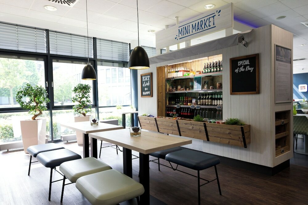 Фото Ibis budget Koeln Messe