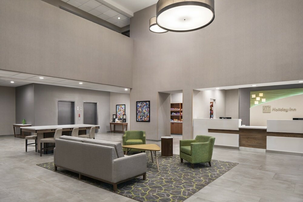 Фото Holiday Inn Odessa