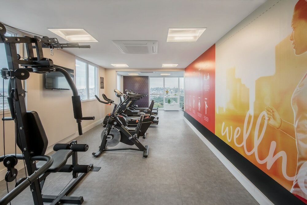 Фото Intercity Porto Alegre Cidade Baixa