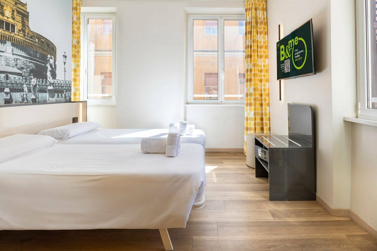 Фото B&b Hotel Roma San Lorenzo Termini