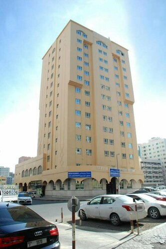 Гостиница Basma Residence Hotel Apartments в Шардже