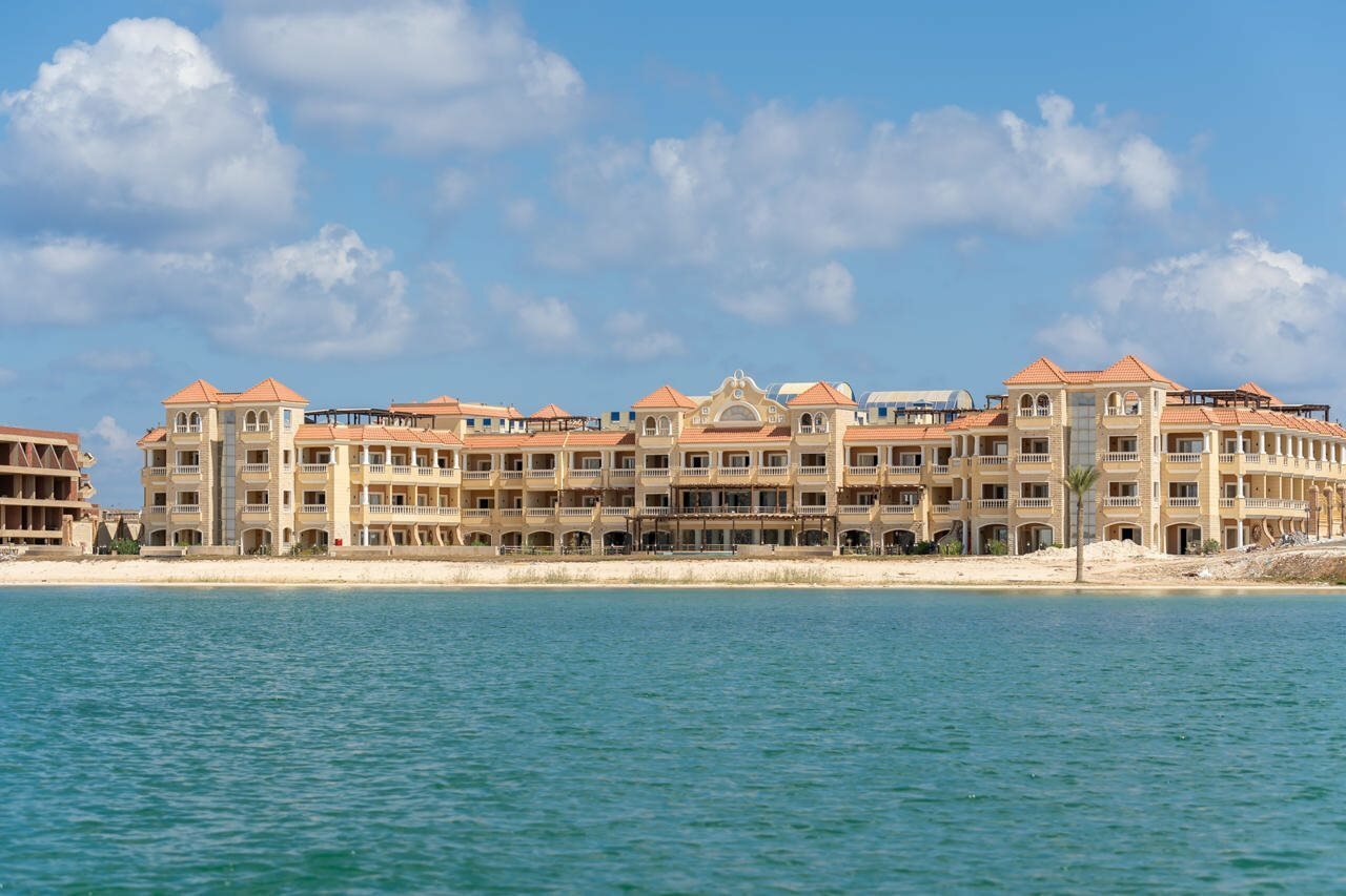 Фото Safir Marsa Matrouh Resort
