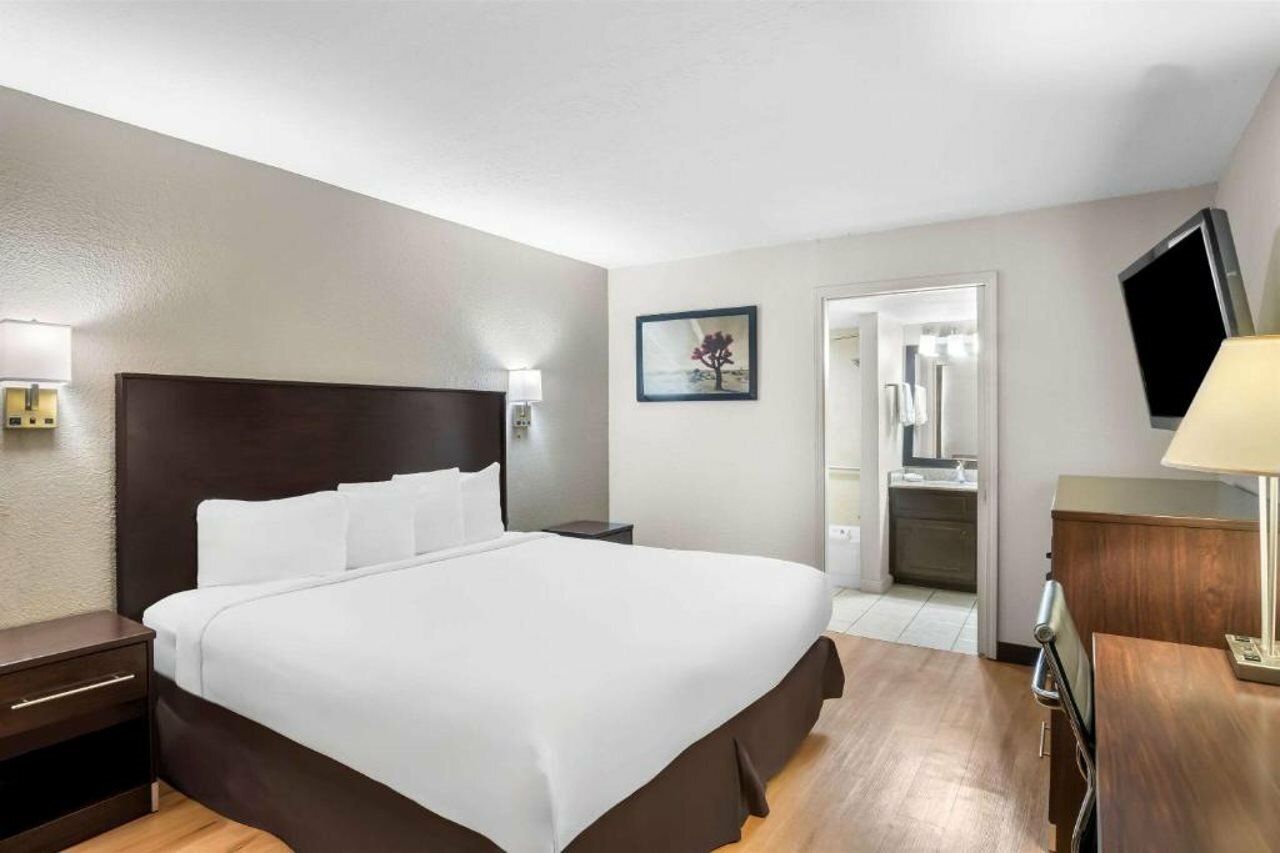 Фото Red Roof Inn Waco