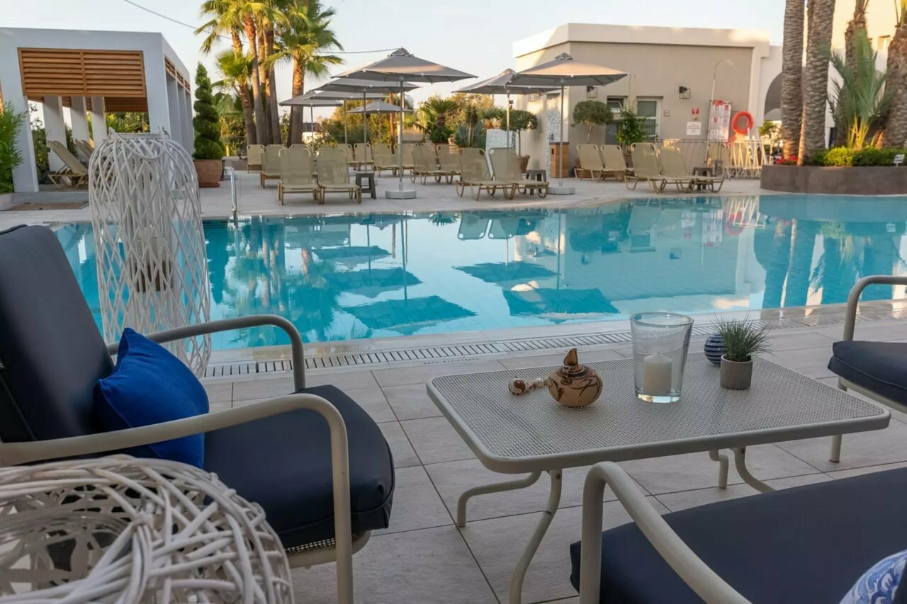 Фото Dedalos Hotel