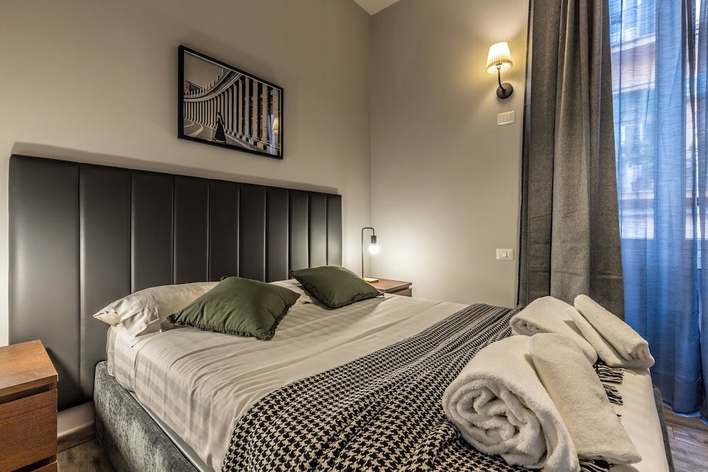 Фото Flatinrome Trastevere Deluxe Rooms