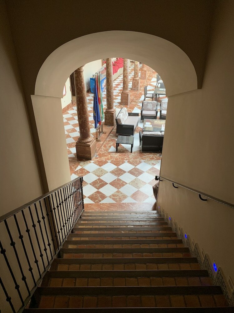 Фото Hotel Santo Domingo Lucena