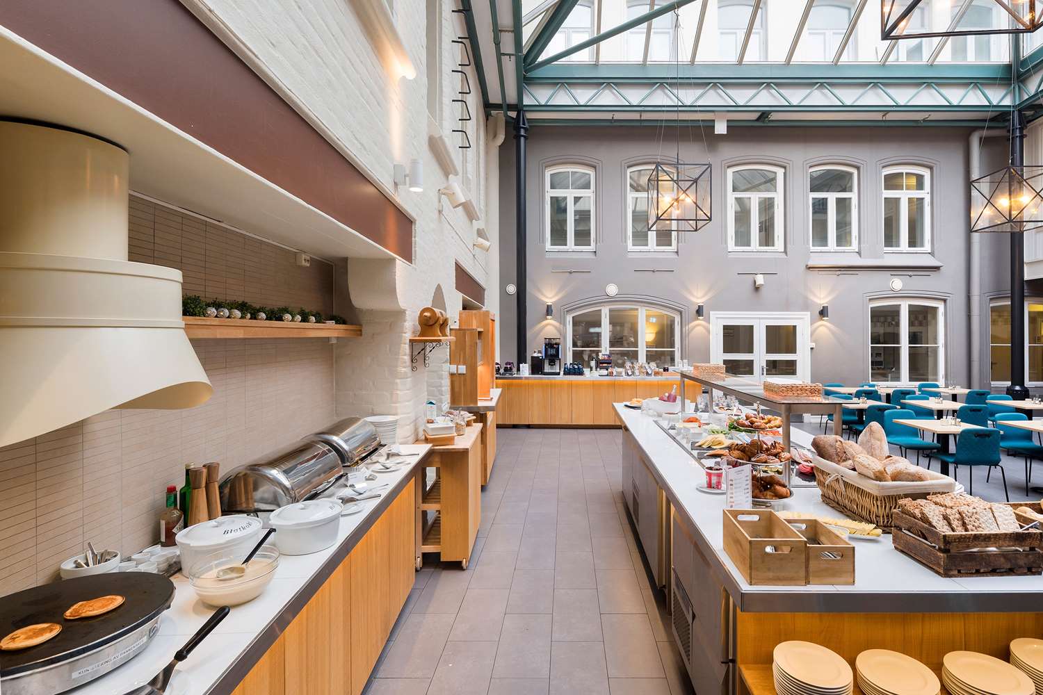 Фото Best Western Plus Hotel Bakeriet