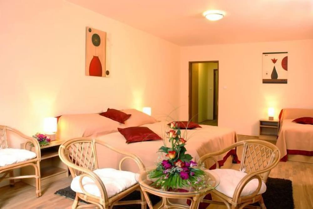 Фото Hotel Stary Pivovar