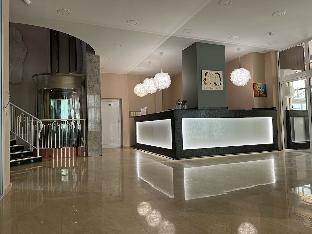 Фото Hotel Bistra & Galina