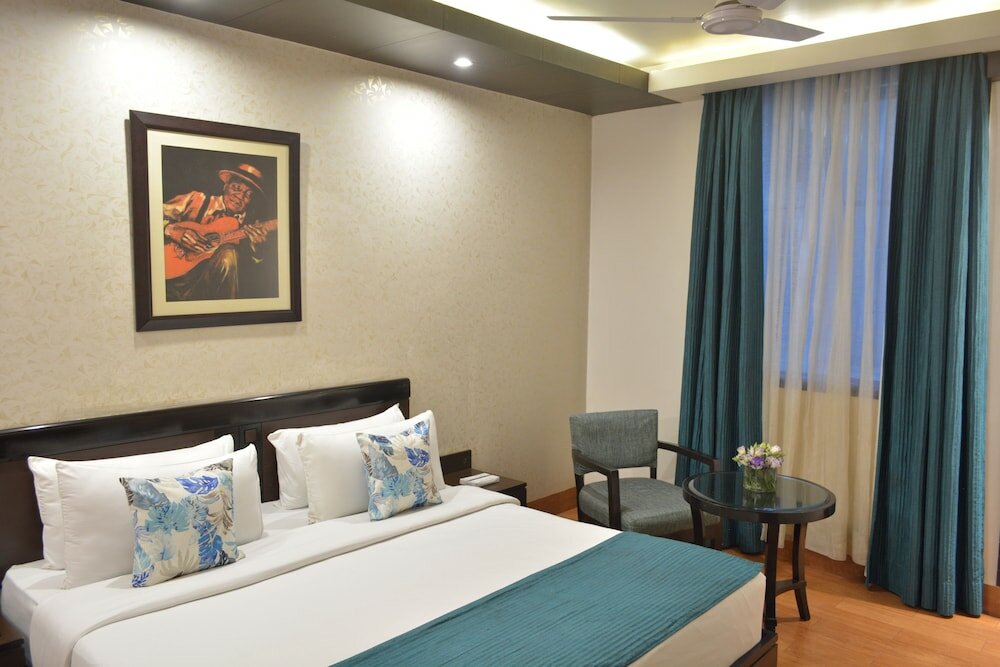 Фото Hotel Rockland Panchsheel Enclave