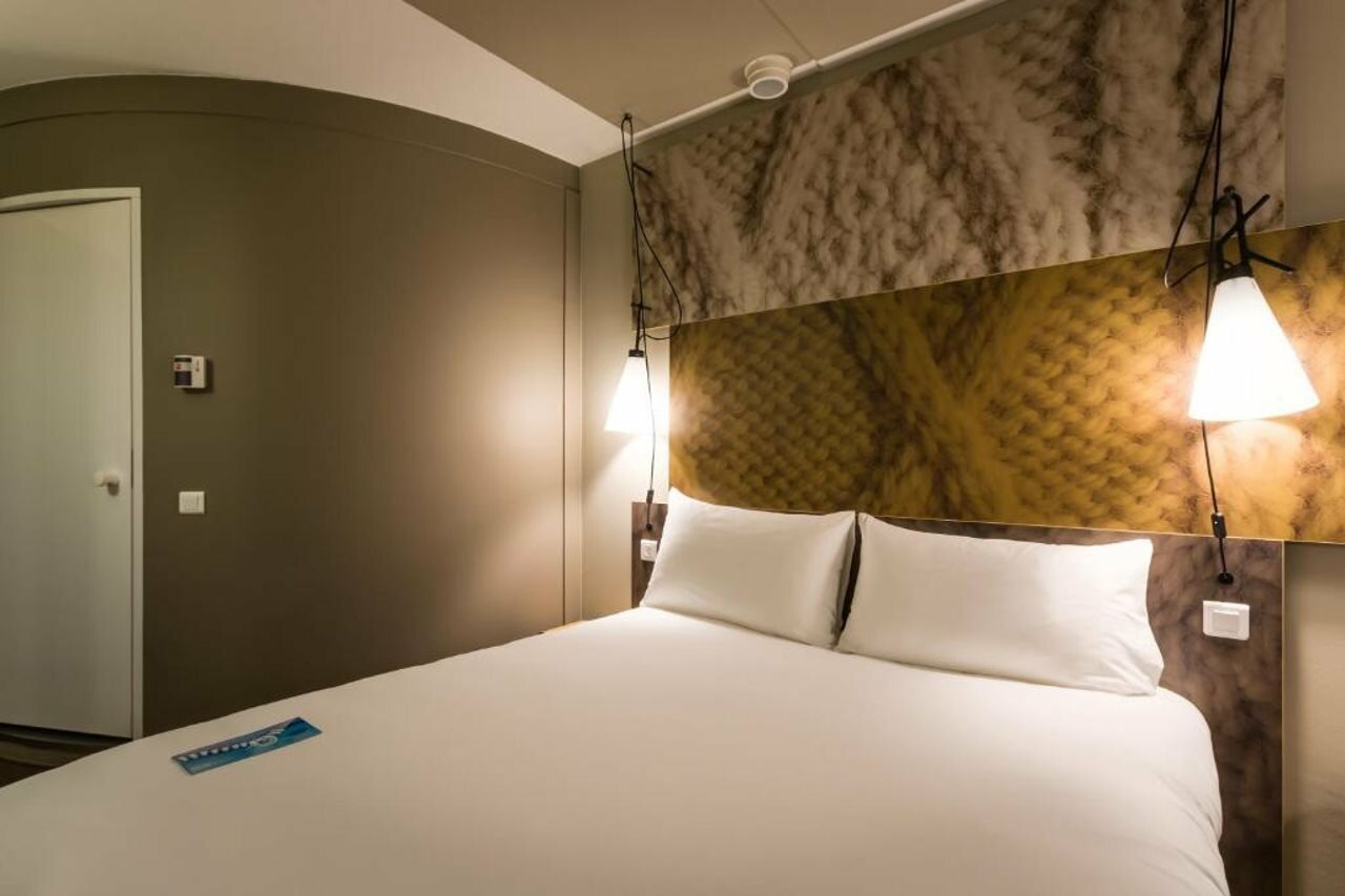 Фото Ibis Amsterdam City West