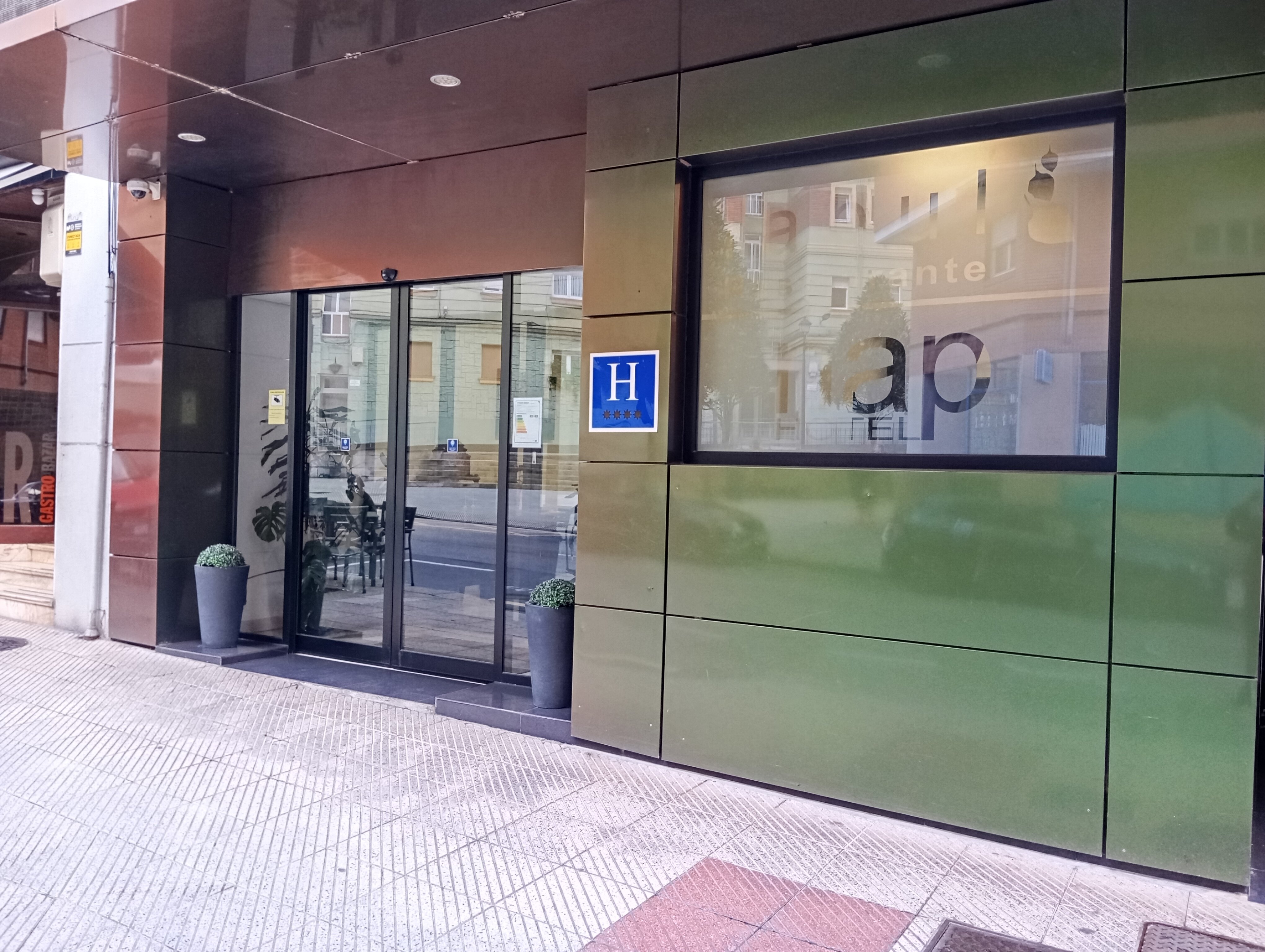 Фото Nap Hotel Oviedo