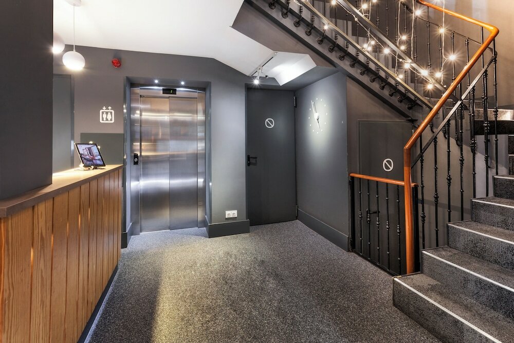 Фото B&b Hotel Madrid Centro Fuencarral 52