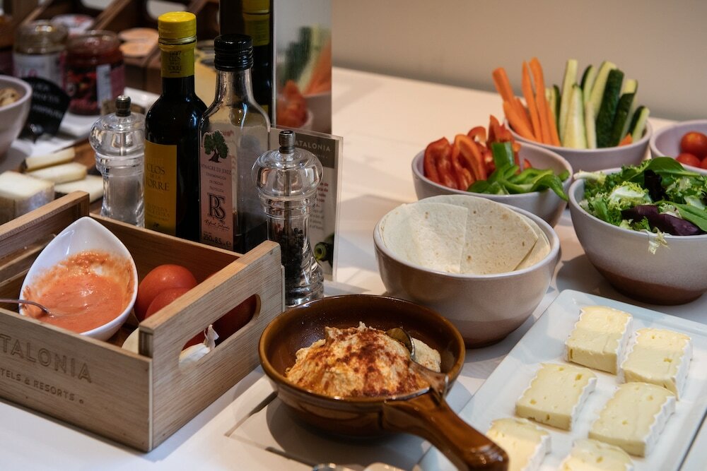 Фото Catalonia La Maquinista