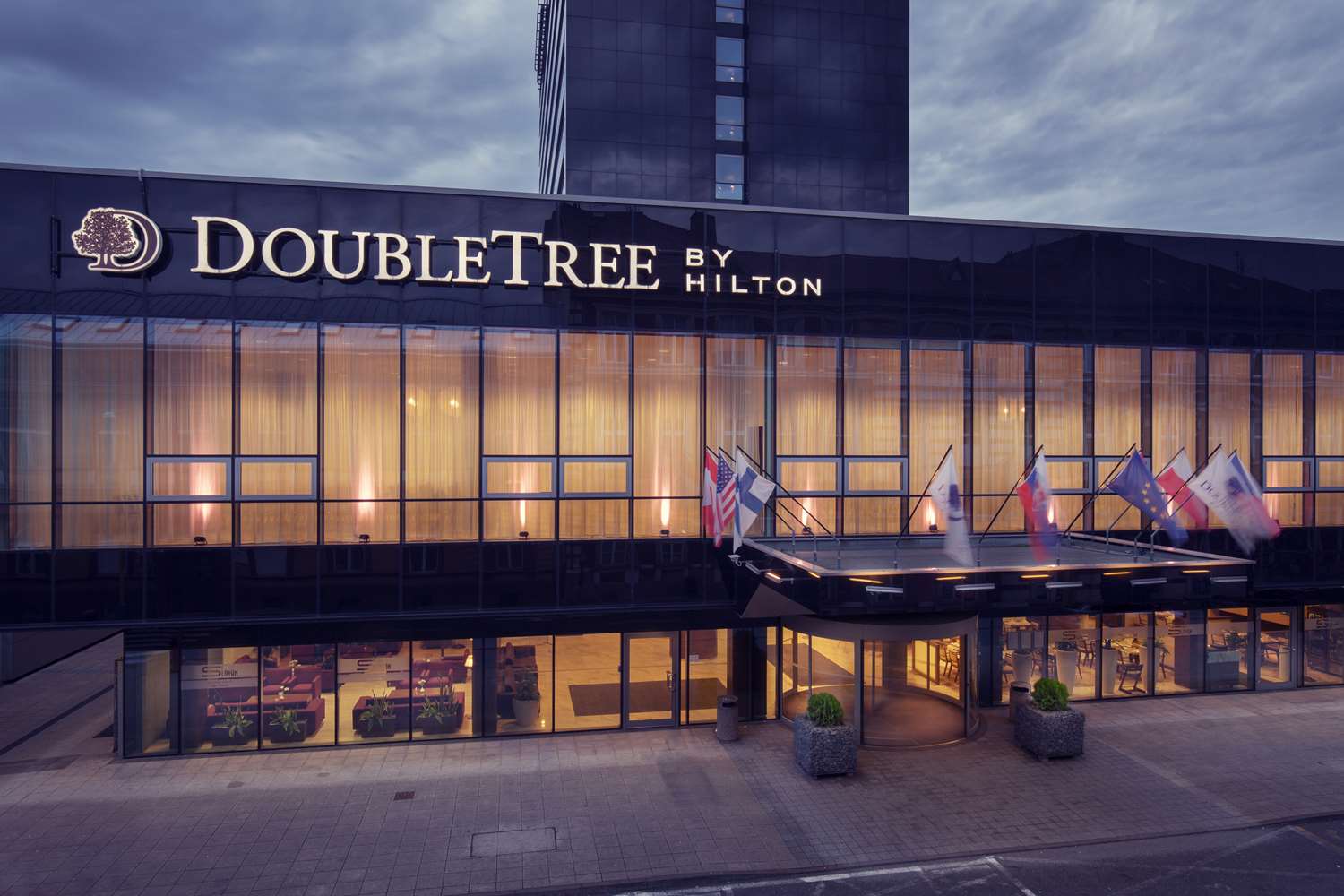 Фото DoubleTree by Hilton Hotel Kosice